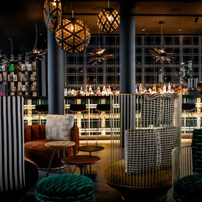 Hotel Motel One Antwerpen - Lounge