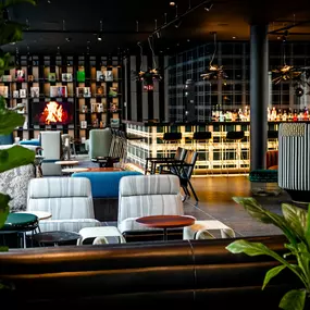 Hotel Motel One Antwerpen - Lounge