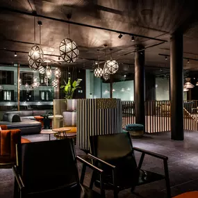 Hotel Motel One Antwerpen - Lounge
