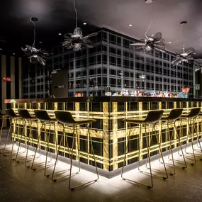 Hotel Motel One Antwerpen - Lounge