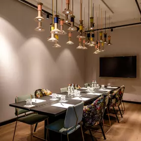 Hotel Motel One Antwerpen - Meeting Room