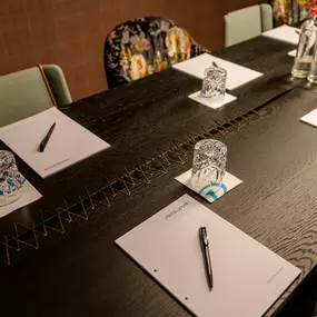 Hotel Motel One Antwerpen - Meeting Room