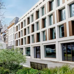 Hotel Motel One Antwerpen - Exterior