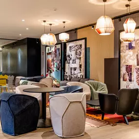 Hotel Motel One Antwerpen - Lounge