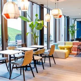 Hotel Motel One Antwerpen - Lounge