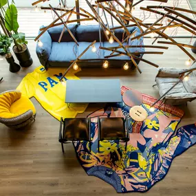 Hotel Motel One Antwerpen - Lounge