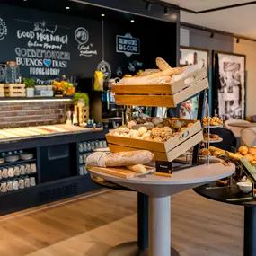 Hotel Motel One Antwerpen - Breakfast