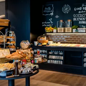 Hotel Motel One Antwerpen - Breakfast