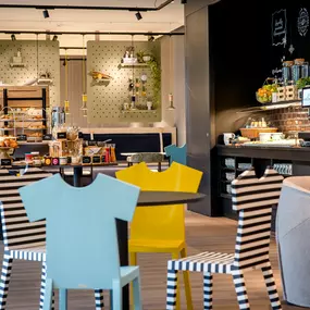 Hotel Motel One Antwerpen - Breakfast