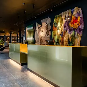 Hotel Motel One Antwerpen - Lobby