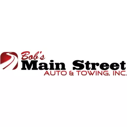 Logo od Bob's Main Street Auto & Towing