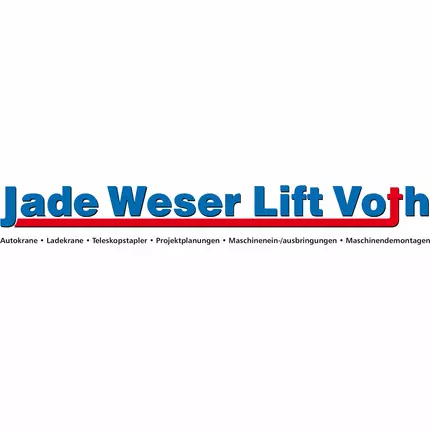 Logotyp från Jade Weser Lift Voth e.K.