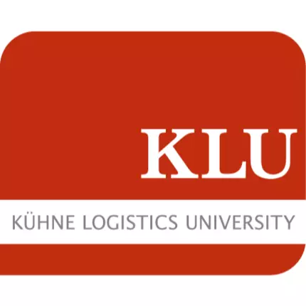 Logo van Kühne Logistics University gGmbH