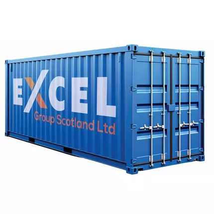 Logo od Excel Group Storage