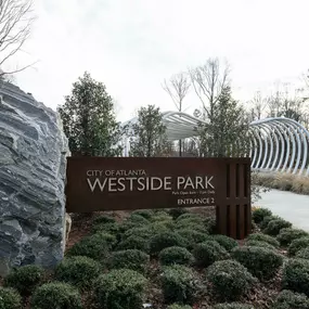 Westside Park is located across the street from Park Vue