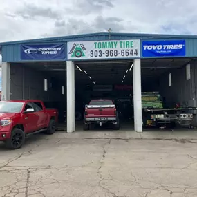 Tire Sales & Service