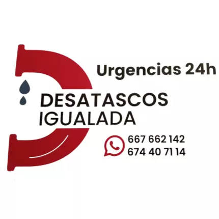 Logo od Desatascos Igualada - Albacete