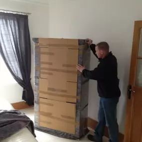 Bild von Paul's Removals