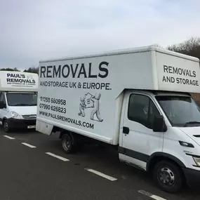 Bild von Paul's Removals