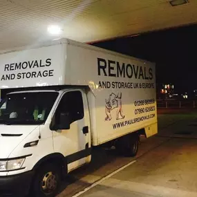 Bild von Paul's Removals