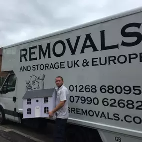 Bild von Paul's Removals