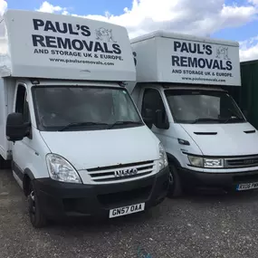 Bild von Paul's Removals