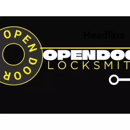 Logo van Open Door Locksmiths