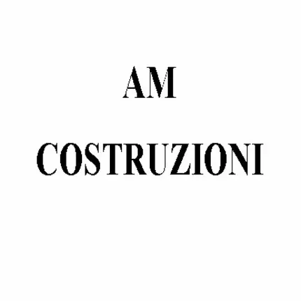 Logotipo de Am Costruzioni