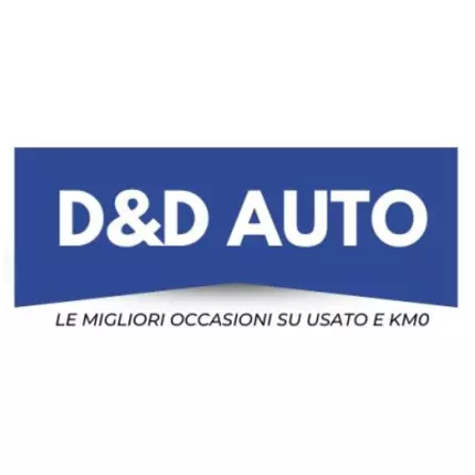 Logo van D & D AUTO