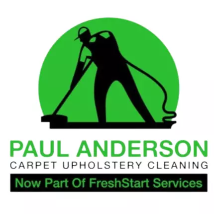 Logo fra Paul Anderson Carpet and Upholstery Cleaning