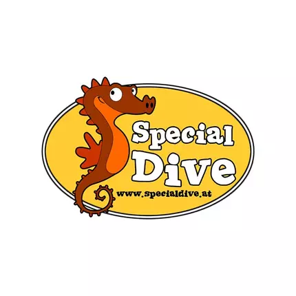 Logo fra Specialdive Tauchschule