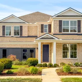 Tour the new model home of the Valleybrook Floor Plan by Pulte Homes at Millstone in Hendersonville, TN