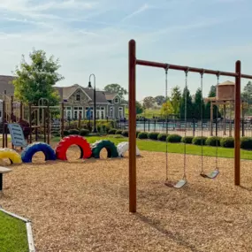 Playground at Millstone by Pulte Homes in Hendersonville, TN