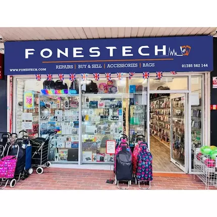 Logo van FonesTech