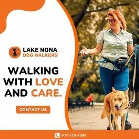 Bild von Lake Nona Dog Walkers