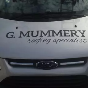 Bild von G Mummery Roofing Ltd