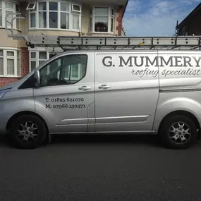 Bild von G Mummery Roofing Ltd