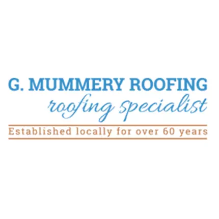 Logotyp från G Mummery Roofing Ltd