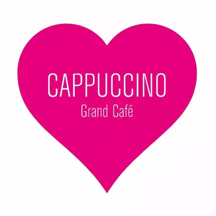 Logo von Cappuccino Grand Café - Mitte