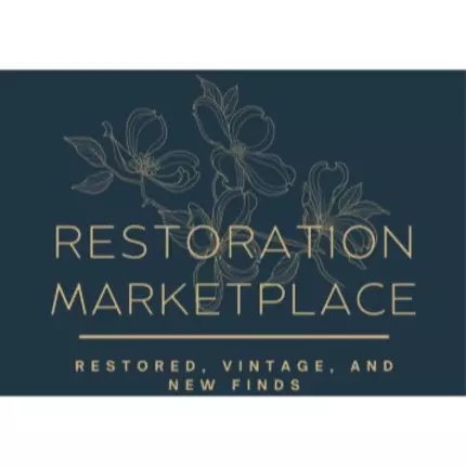 Logo od Restoration Marketplace