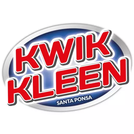 Logo fra Kwik Kleen