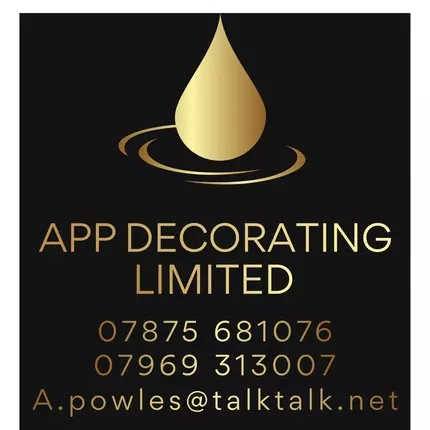 Logo od App Decorating Ltd