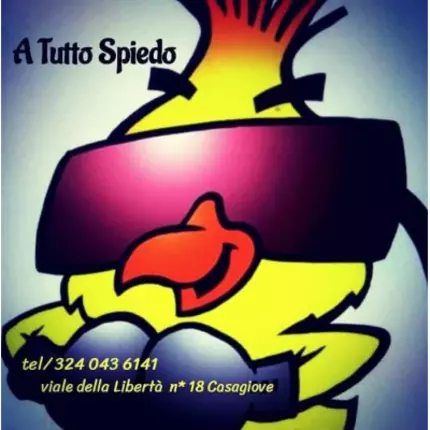 Logo von A Tutto Spiedo