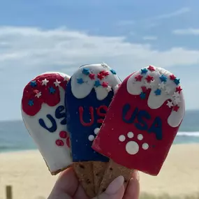 Dog treats and pet-friendly events at Doggie Sweets in Long Branch, NJ.