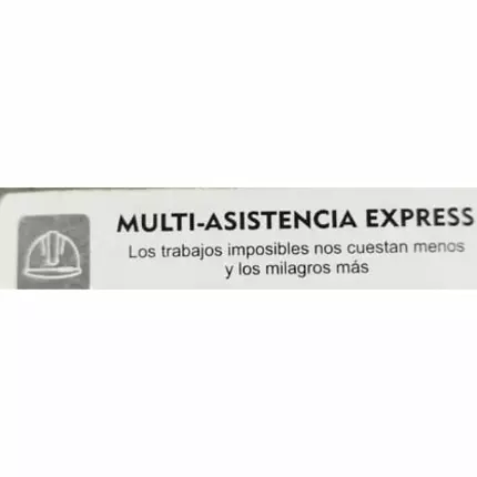 Logótipo de Multi-asistencia Express