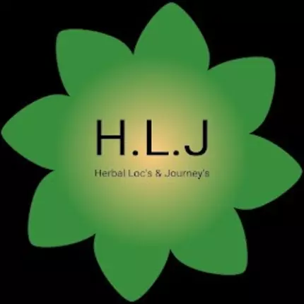 Logotipo de Herbal Loc's and Journey's