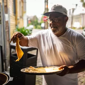 Accidental Cajun Experiences crafts unique adventures that immerse you in the city's vibrant Cajun flavors.