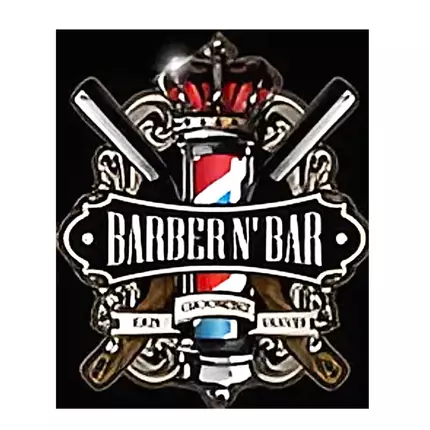 Logotipo de BarberNBar