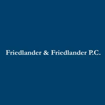 Logo from Friedlander & Friedlander P.C.