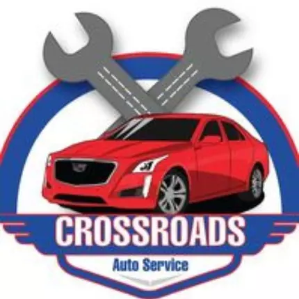 Logo de Crossroads Exxon Tires & More